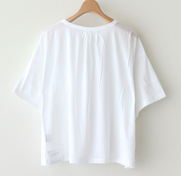 the last flower of the afternoon - Wide T-shirt