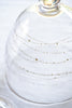 Nobuko Soda - Rustic Bubble Glass Cake Domes