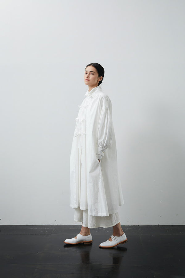 the last flower of the afternoon - Smock Dress