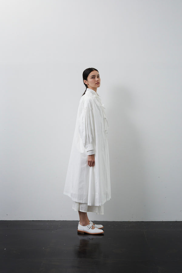 the last flower of the afternoon - Smock Dress