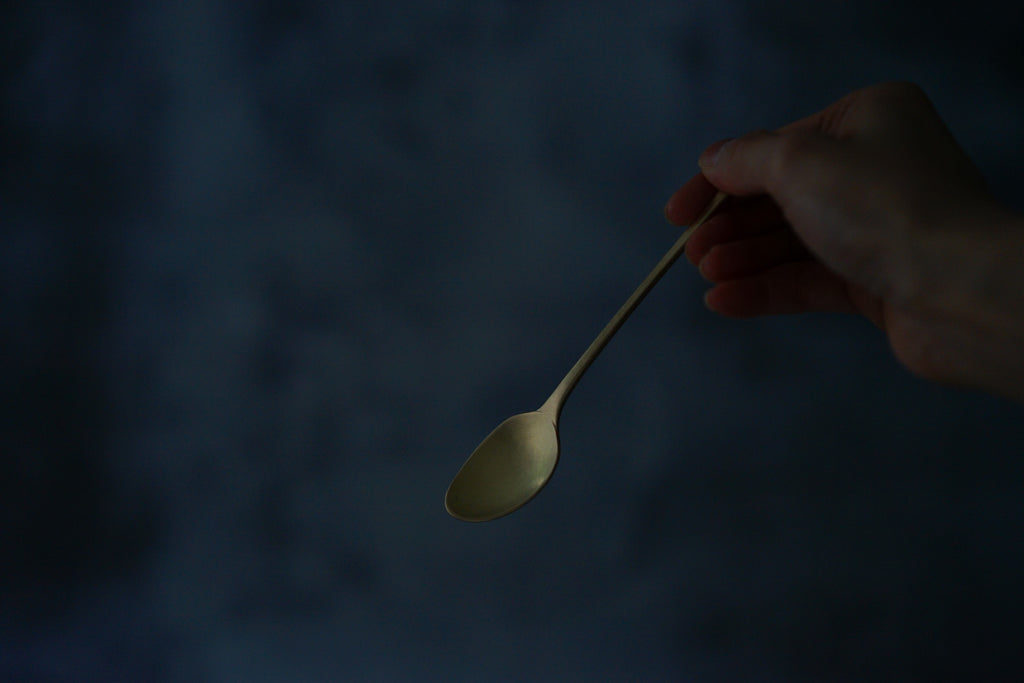 Yuta Craft - Dessert spoon